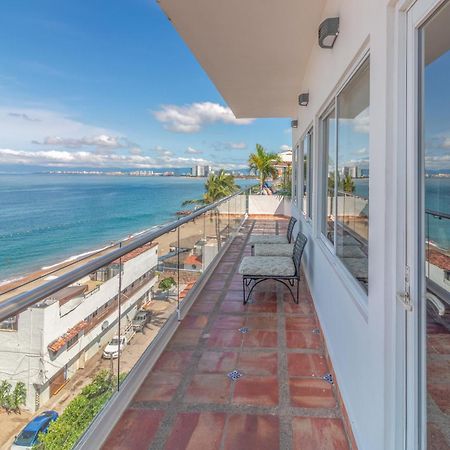 The Paramar Beachfront Boutique Hotel With Breakfast Included - Downtown Malecon Пуерто-Вальярта Екстер'єр фото